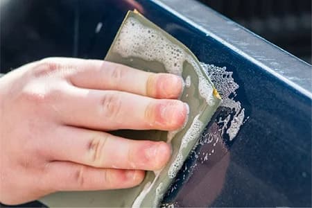 Sandpaper & Abrasives