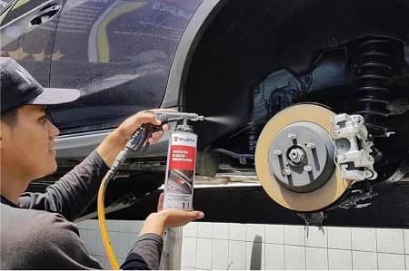 Undercoating