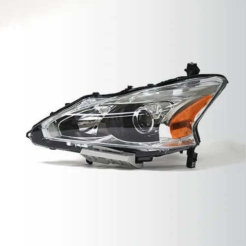 Headlights & Tail Lights