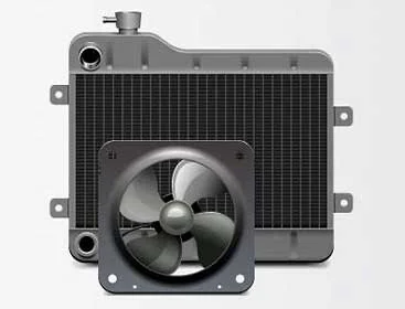 Radiators & Cooling